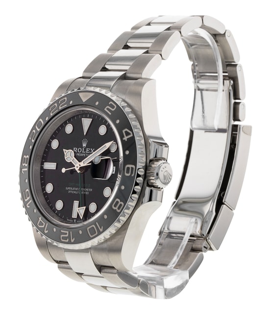 Rolex GMT Master II 126710 GRNR Image 2